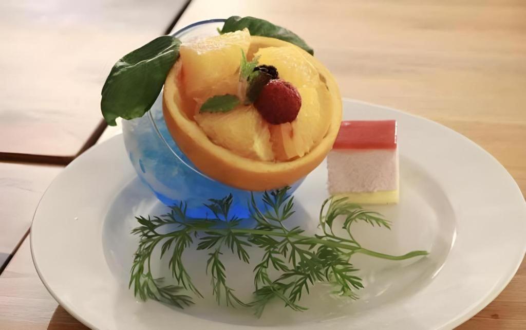 마이코노스 리조트 미우라 요코스카 외부 사진