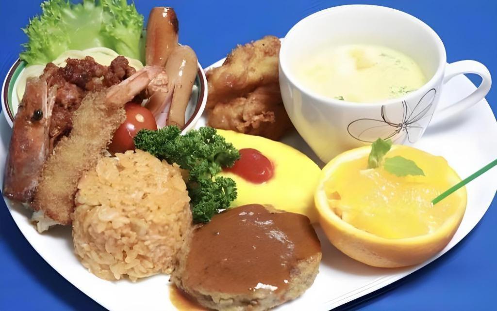 마이코노스 리조트 미우라 요코스카 외부 사진