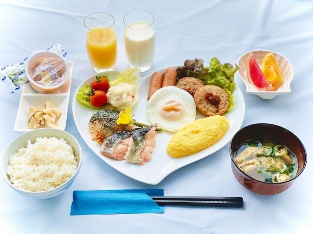 마이코노스 리조트 미우라 요코스카 외부 사진